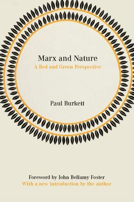bokomslag Marx And Nature