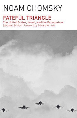 Noam Chomsky - Fateful Triangle, Häftad