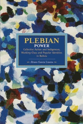 bokomslag Plebeian Power: Collective Action And Indigenous, Working-class, And Popular Identities In Bolivia