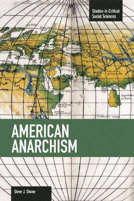 bokomslag American Anarchism