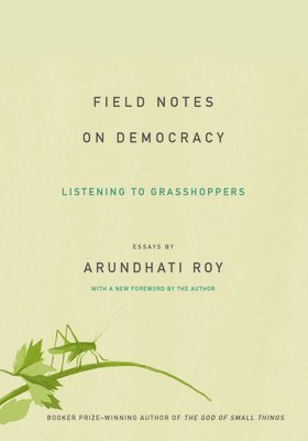 bokomslag Field Notes on Democracy