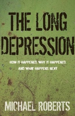 bokomslag The Long Depression