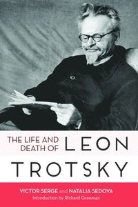 bokomslag Life And Death Of Leon Trotsky
