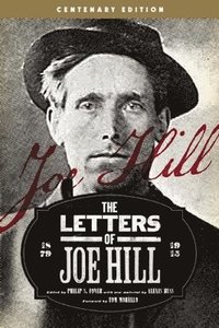 bokomslag The Letters Of Joe Hill
