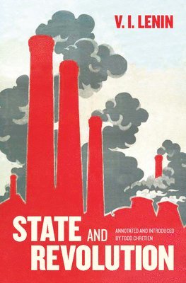 bokomslag State And Revolution