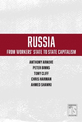 Russia: From Worker's State To State Capitalism 1