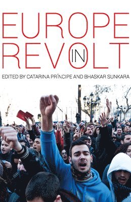 bokomslag Europe In Revolt!