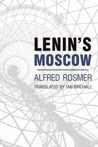bokomslag Lenin's Moscow