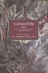bokomslag Cataclysm 1914: The First World War And The Making Of Modern World Politics