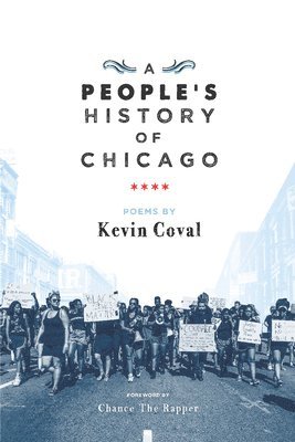 bokomslag A People's History Of Chicago