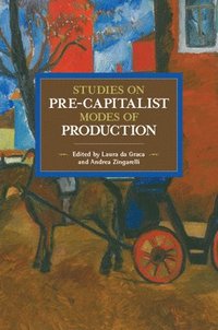 bokomslag Studies In Pre-capitalist Modes Of Production