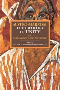 bokomslag Austro-marxism: Austro-marxist Theory And Strategy Volume 1