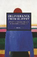 bokomslag Deliverance From Slavery: Attempting A Biblical Theology In The Service Of Liberation