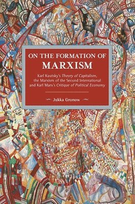 bokomslag On The Formation Of Marxism