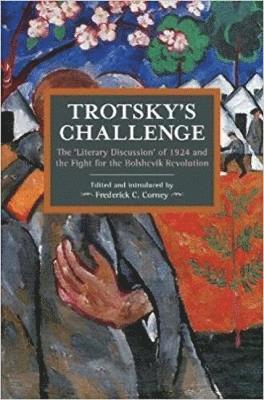 bokomslag Trotsky's Challenge