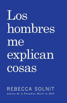 Los Hombres Me Explican Cosas 1