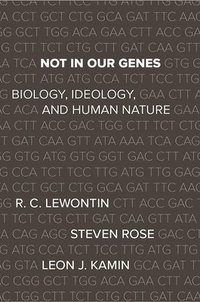 bokomslag Not In Our Genes