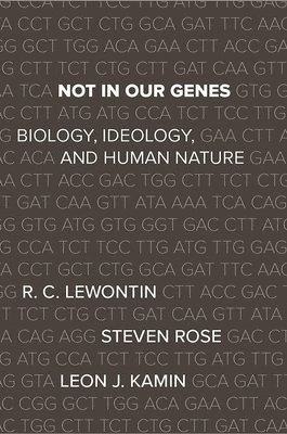 Not In Our Genes 1