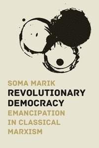bokomslag Revolutionary Democracy