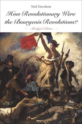 Neil Davidson - How Revolutionary Were The Bourgeois Revolutions?, Häftad
