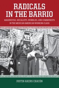 bokomslag Radicals In The Barrio