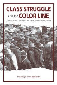 bokomslag Class Struggle And The Color Line