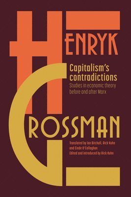 bokomslag Capitalism's Contradictions