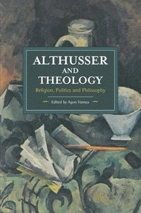 bokomslag Althusser And Theology