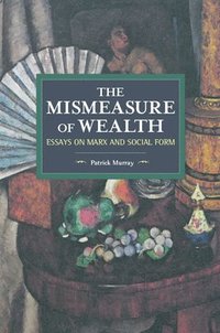 bokomslag The Mismeasure Of Wealth