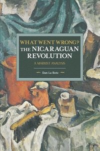 bokomslag What Went Wrong? The Nicaraguan Revolution