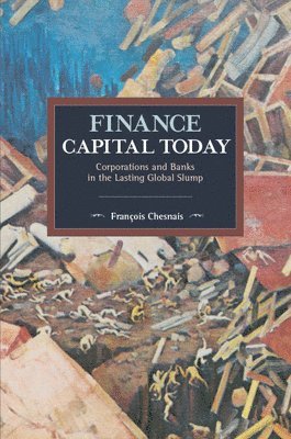 bokomslag Finance Capital Today