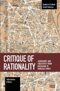 bokomslag Critique Of Rationality