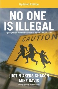 bokomslag No One Is Illegal