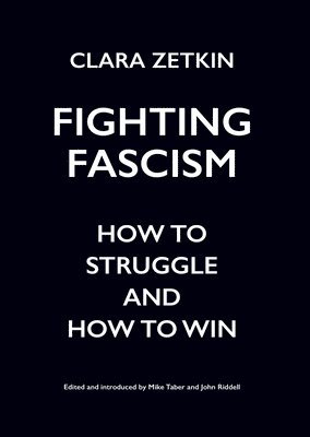 bokomslag Fighting Fascism