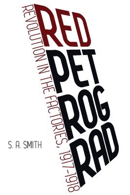 S. A. Smith - Red Petrograd, Häftad
