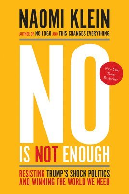 No Is Not Enough 1
