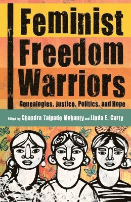 bokomslag Feminist Freedom Warriors
