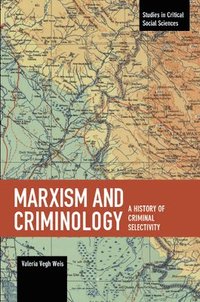 bokomslag Marxism And Criminology