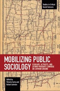 bokomslag Mobilizing Public Sociology