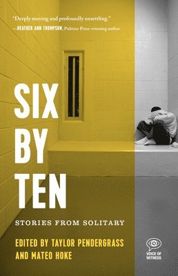 Taylor Pendergrass, Mateo Hoke - Six By Ten, Häftad