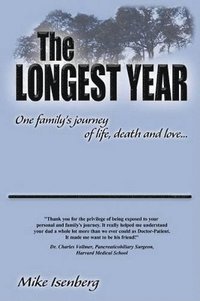 bokomslag Longest Year