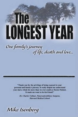 bokomslag Longest Year
