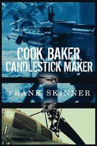 bokomslag Cook, Baker, Candlestick Maker