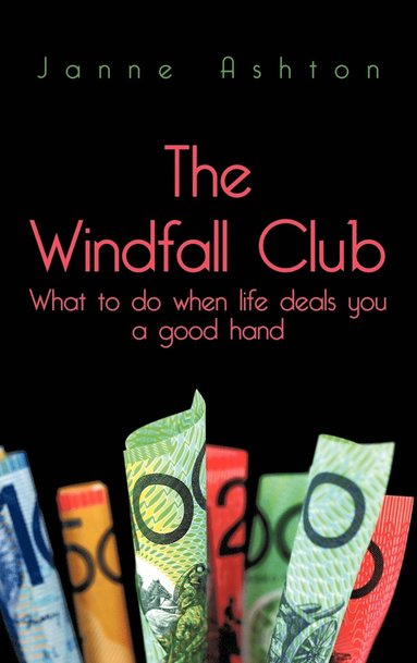 bokomslag Windfall Club