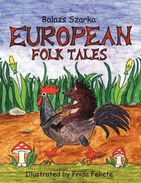 bokomslag European Folk Tales