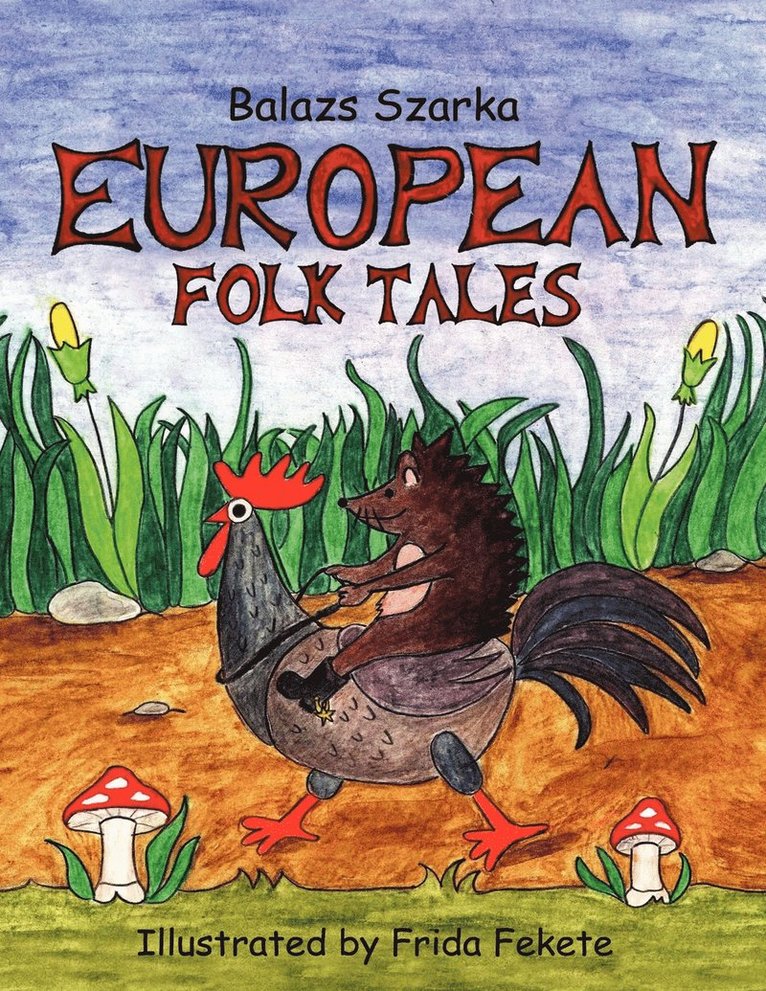 European Folk Tales 1
