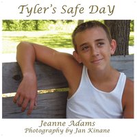 bokomslag Tyler's Safe Day