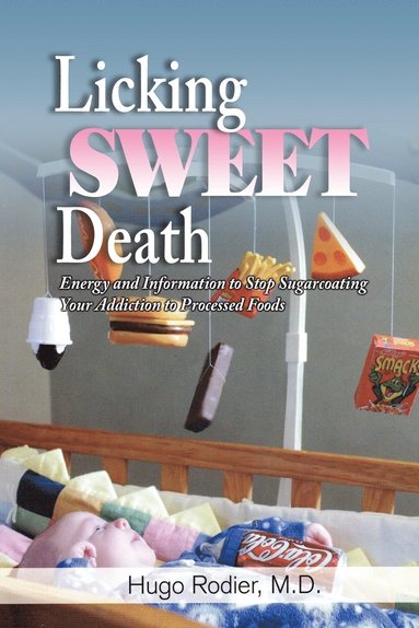 bokomslag Licking Sweet Death