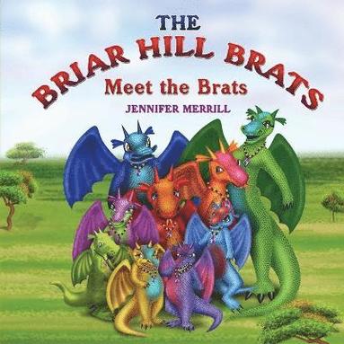 Jennifer Merrill - Briar Hill Brats, Häftad
