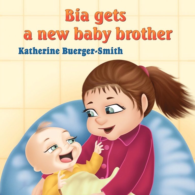 Bia Gets A New Baby Brother 1